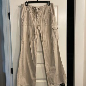 Sanctuary khaki pants - L